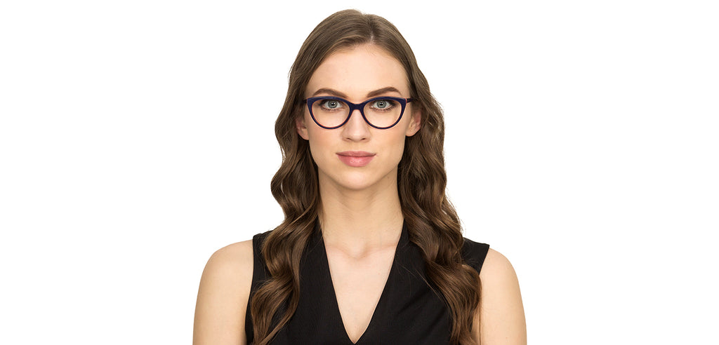 Cat Eye Eyeglasses-Frame Cat Eye--EG Cat Eye Eyeglasses-Frame Cat Eye--EG