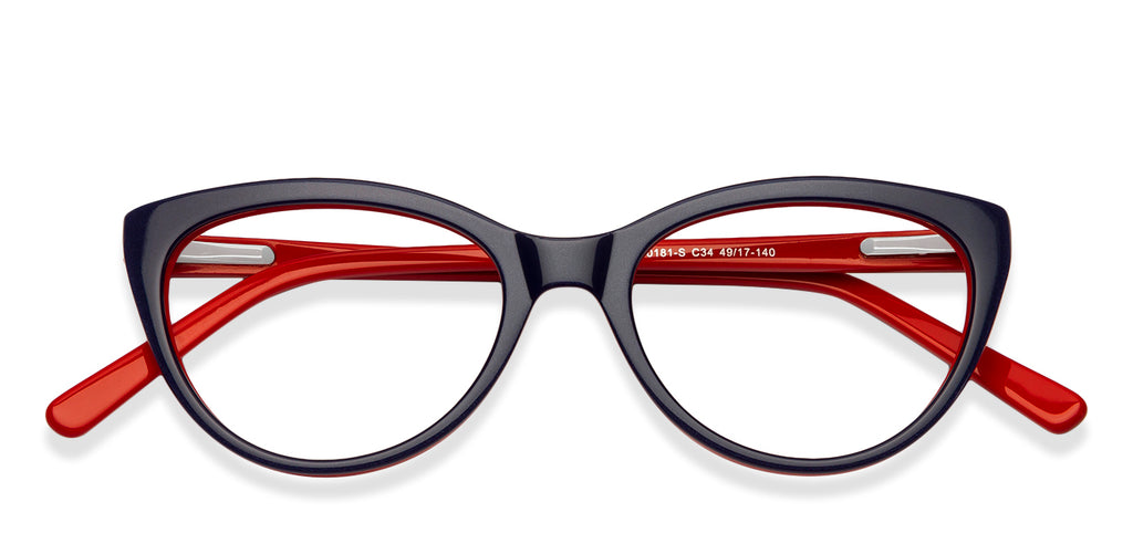 Cat Eye Eyeglasses-Frame Cat Eye--EG Cat Eye Eyeglasses-Frame Cat Eye--EG