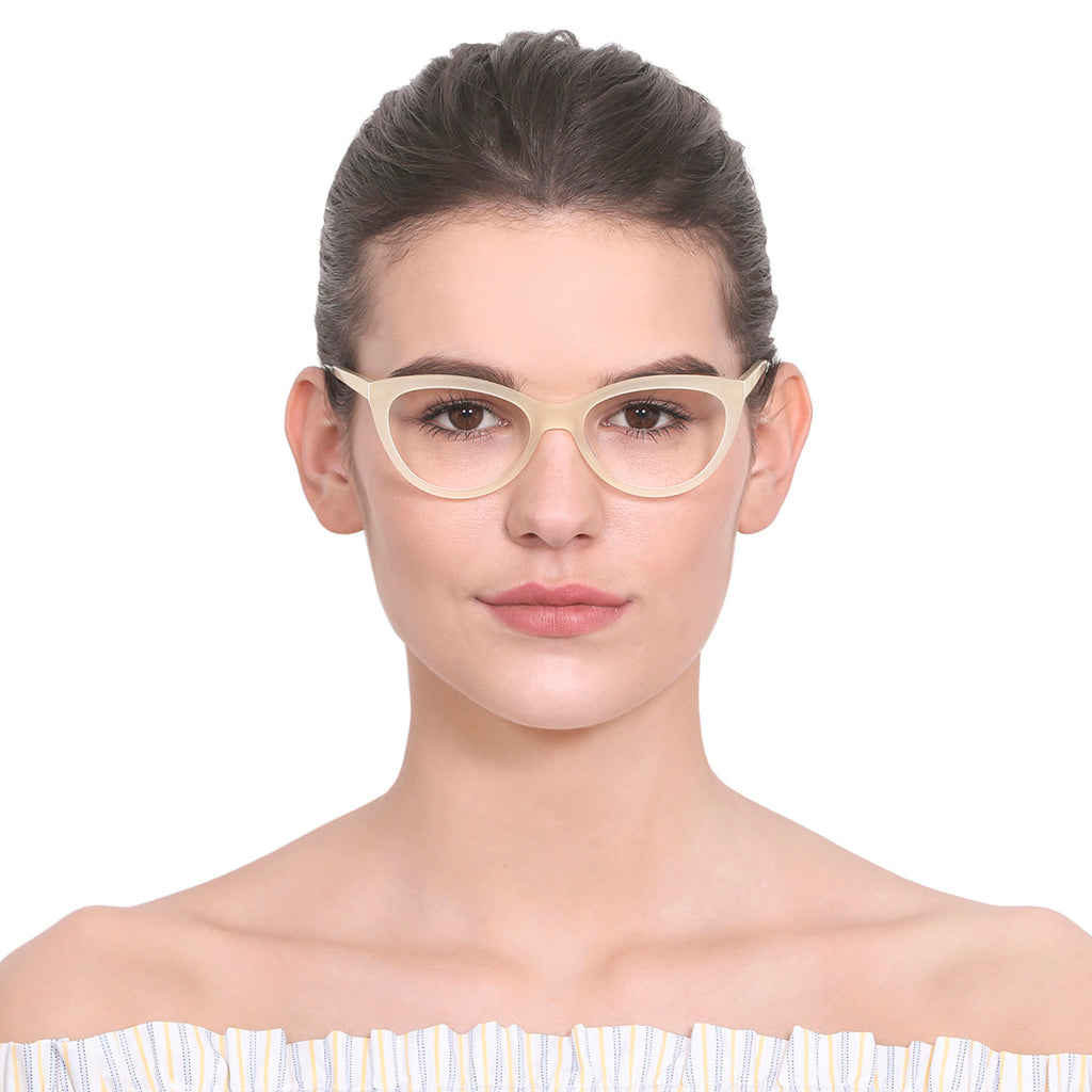 -Frame Cat Eye--EG -Frame Cat Eye--EG