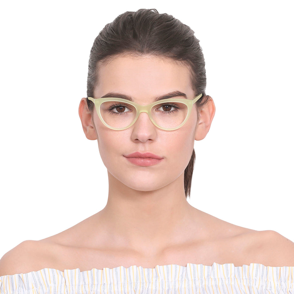 -Frame Cat Eye--EG -Frame Cat Eye--EG