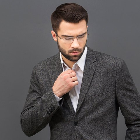 Eyeglasses-Frame Rectangle--EG Eyeglasses-Frame Rectangle--EG