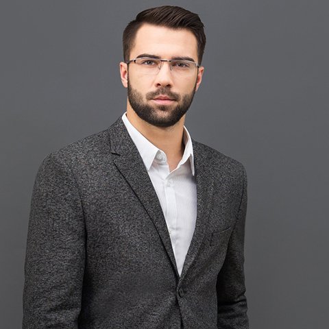 Eyeglasses-Frame Rectangle--EG Eyeglasses-Frame Rectangle--EG