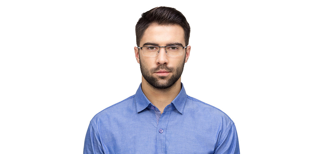 Eyeglasses-Frame Rectangle--EG Eyeglasses-Frame Rectangle--EG