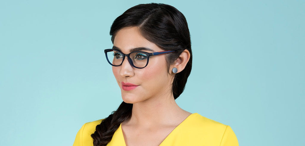 -Frame Cat Eye--EG -Frame Cat Eye--EG