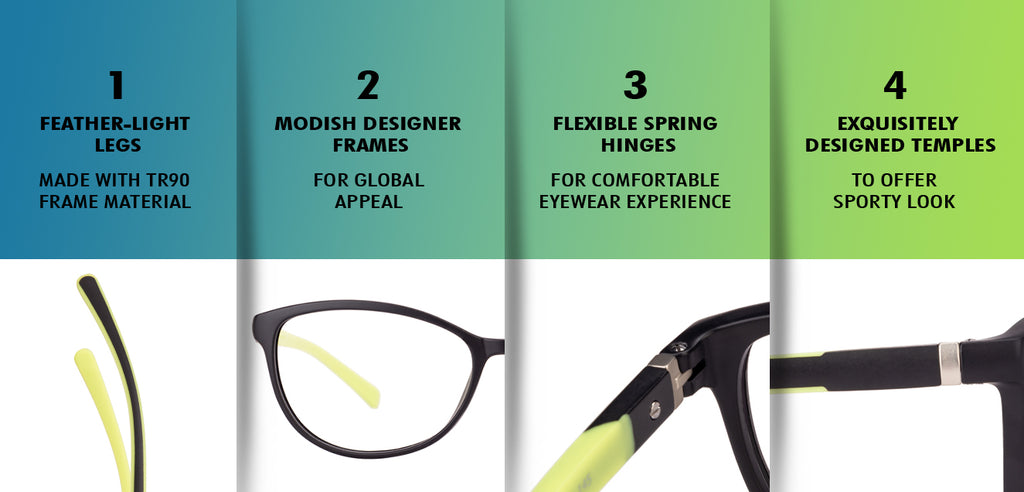 Cat Eye Eyeglasses-Frame Cat Eye--EG Cat Eye Eyeglasses-Frame Cat Eye--EG