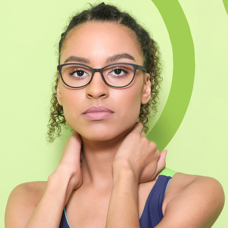 Cat Eye Eyeglasses-Frame Cat Eye--EG Cat Eye Eyeglasses-Frame Cat Eye--EG