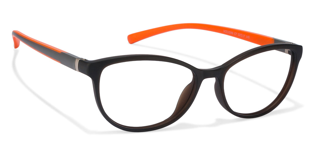 -Frame Cat Eye--EG -Frame Cat Eye--EG