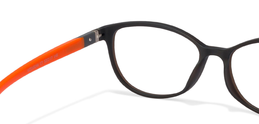 -Frame Cat Eye--EG -Frame Cat Eye--EG
