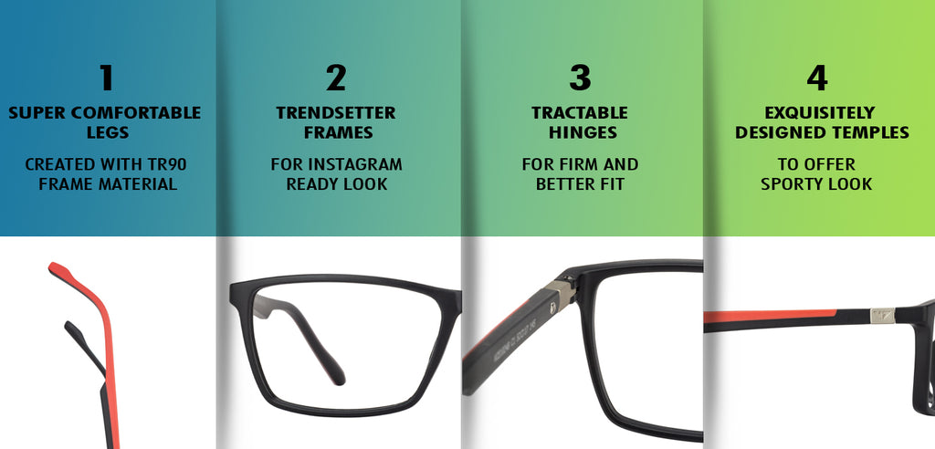 Rectangle Eyeglasses-Frame Rectangle--EG Rectangle Eyeglasses-Frame Rectangle--EG