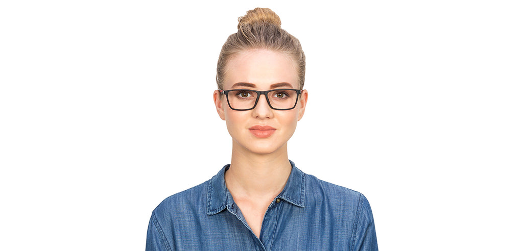 Rectangle Eyeglasses-Frame Rectangle--EG Rectangle Eyeglasses-Frame Rectangle--EG