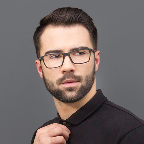 Rectangle Eyeglasses-Frame Rectangle--EG Rectangle Eyeglasses-Frame Rectangle--EG