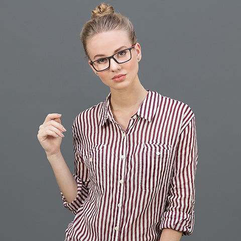 Rectangle Eyeglasses-Frame Rectangle--EG Rectangle Eyeglasses-Frame Rectangle--EG