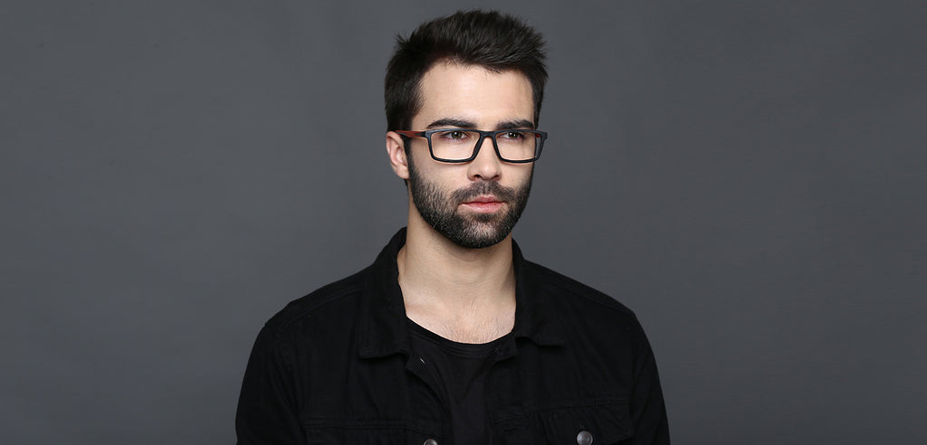 Eyeglasses-Frame Rectangle--EG Eyeglasses-Frame Rectangle--EG