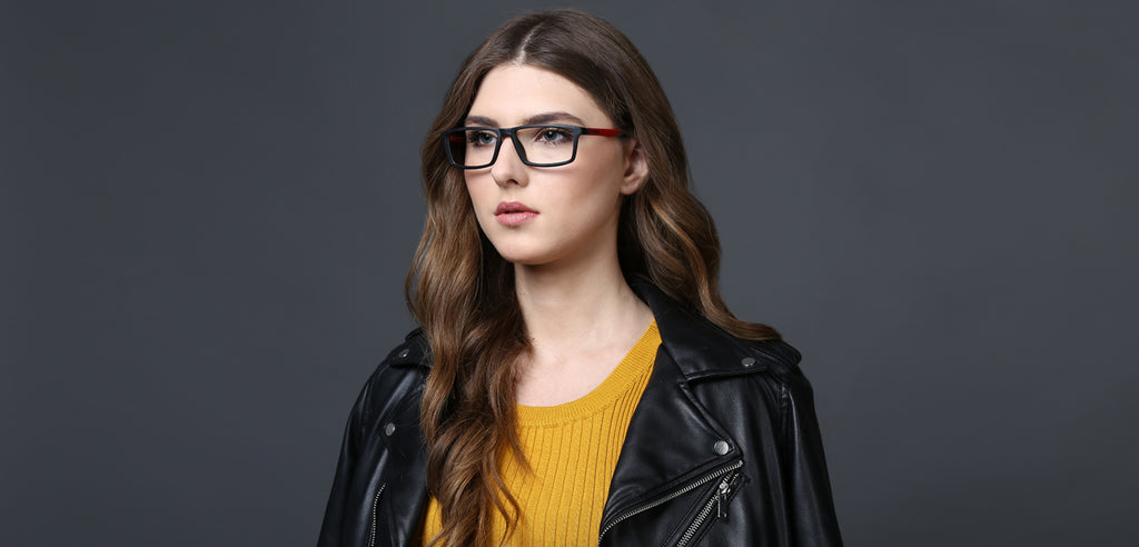 Eyeglasses-Frame Rectangle--EG Eyeglasses-Frame Rectangle--EG