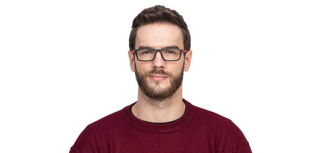 Eyeglasses-Frame Rectangle--EG Eyeglasses-Frame Rectangle--EG