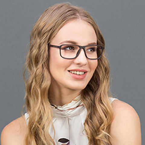 Rectangle Eyeglasses-Frame Rectangle--EG Rectangle Eyeglasses-Frame Rectangle--EG