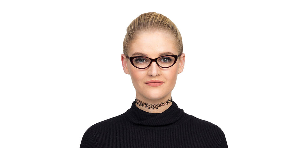 -Frame Cat Eye--EG -Frame Cat Eye--EG