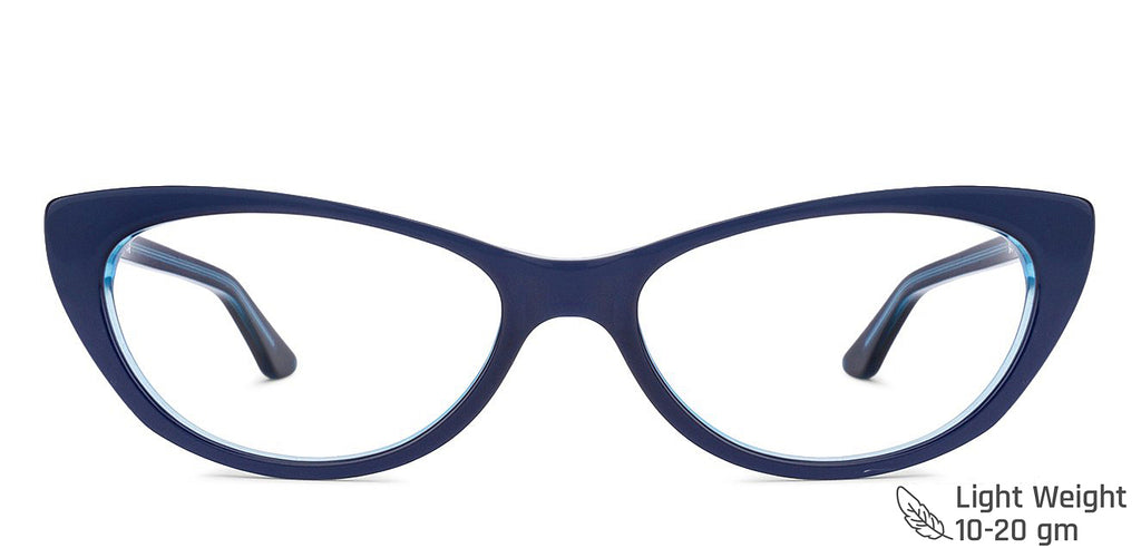 -Frame Cat Eye--EG -Frame Cat Eye--EG