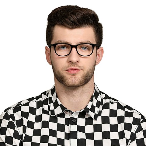 -Frame Wayfarer--EG -Frame Wayfarer--EG