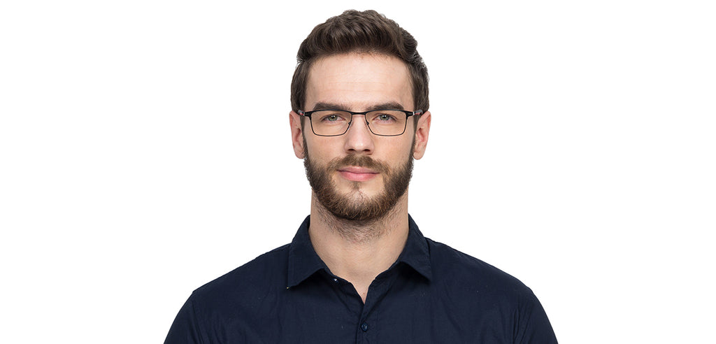 Rectangle Eyeglasses-Frame Rectangle--EG Rectangle Eyeglasses-Frame Rectangle--EG