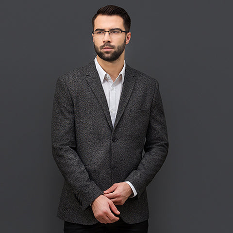 Half Rim Eyeglasses-Frame Rectangle--EG Half Rim Eyeglasses-Frame Rectangle--EG