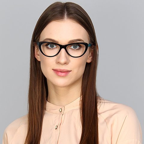 -Frame Cat Eye--EG -Frame Cat Eye--EG