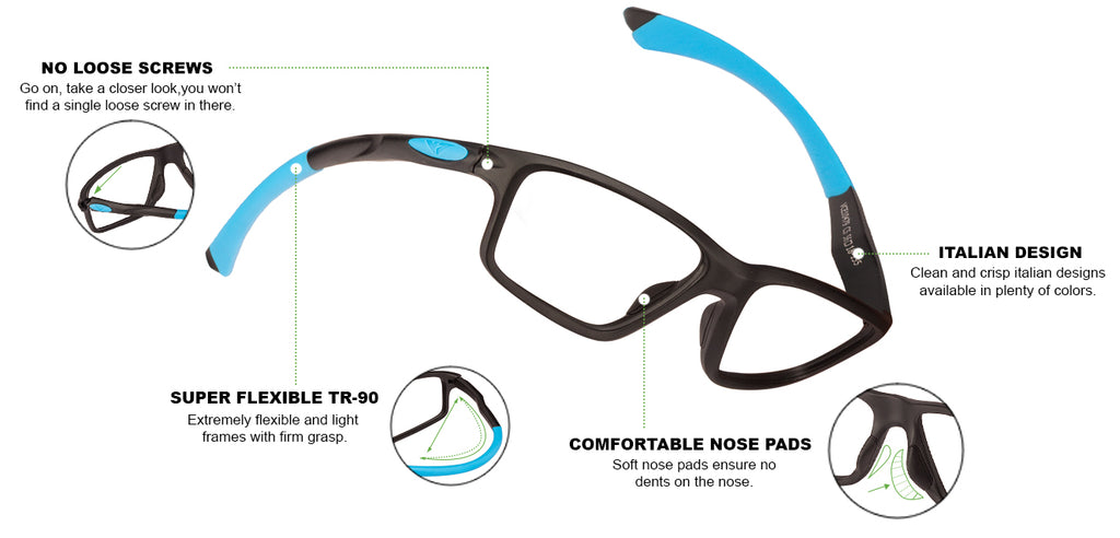 Rectangle Eyeglasses-Frame Rectangle--EG Rectangle Eyeglasses-Frame Rectangle--EG