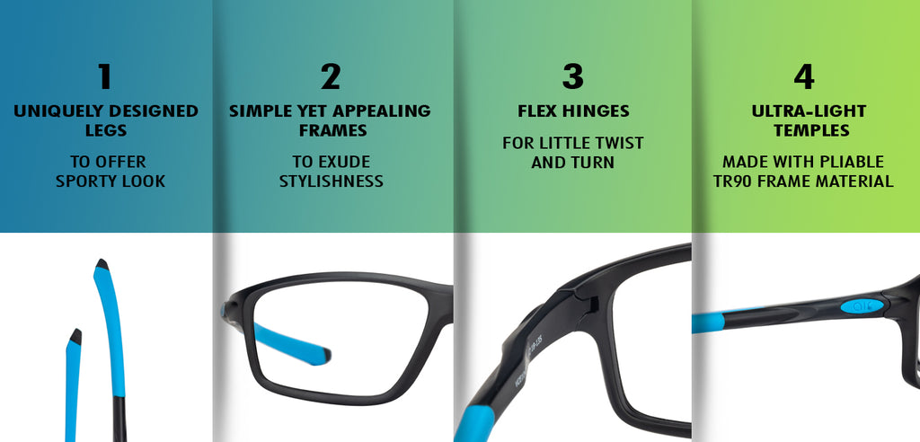 Rectangle Eyeglasses-Frame Rectangle--EG Rectangle Eyeglasses-Frame Rectangle--EG