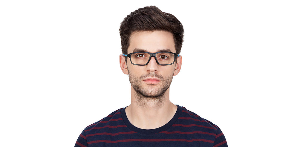 Rectangle Eyeglasses-Frame Rectangle--EG Rectangle Eyeglasses-Frame Rectangle--EG