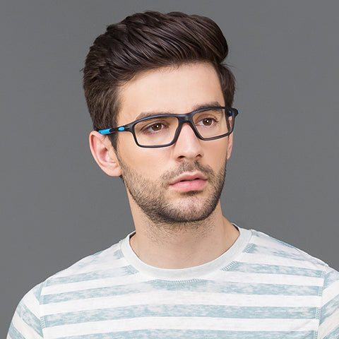 Rectangle Eyeglasses-Frame Rectangle--EG Rectangle Eyeglasses-Frame Rectangle--EG