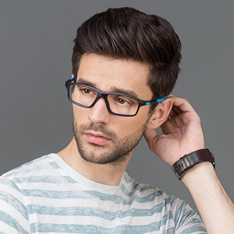 Rectangle Eyeglasses-Frame Rectangle--EG Rectangle Eyeglasses-Frame Rectangle--EG