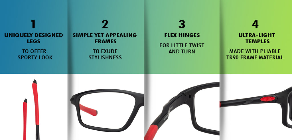 Rectangle Eyeglasses-Frame Rectangle--EG Rectangle Eyeglasses-Frame Rectangle--EG