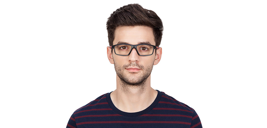 Rectangle Eyeglasses-Frame Rectangle--EG Rectangle Eyeglasses-Frame Rectangle--EG