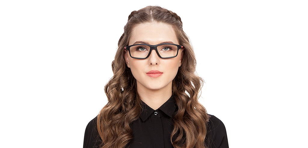 Rectangle Eyeglasses-Frame Rectangle--EG Rectangle Eyeglasses-Frame Rectangle--EG