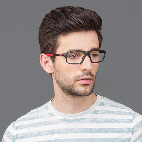 Rectangle Eyeglasses-Frame Rectangle--EG Rectangle Eyeglasses-Frame Rectangle--EG