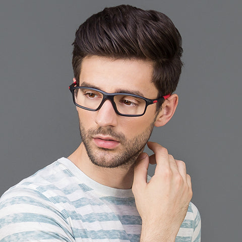 Rectangle Eyeglasses-Frame Rectangle--EG Rectangle Eyeglasses-Frame Rectangle--EG