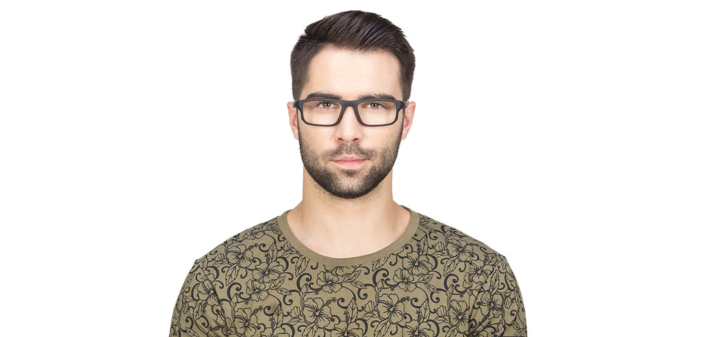 Rectangle Eyeglasses-Frame Rectangle--EG Rectangle Eyeglasses-Frame Rectangle--EG
