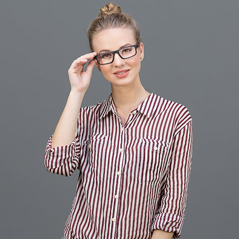 Rectangle Eyeglasses-Frame Rectangle--EG Rectangle Eyeglasses-Frame Rectangle--EG