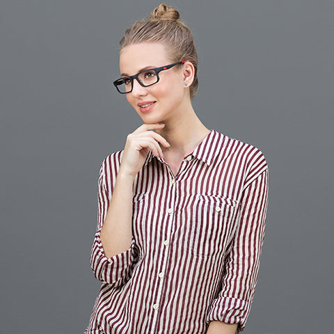 Rectangle Eyeglasses-Frame Rectangle--EG Rectangle Eyeglasses-Frame Rectangle--EG