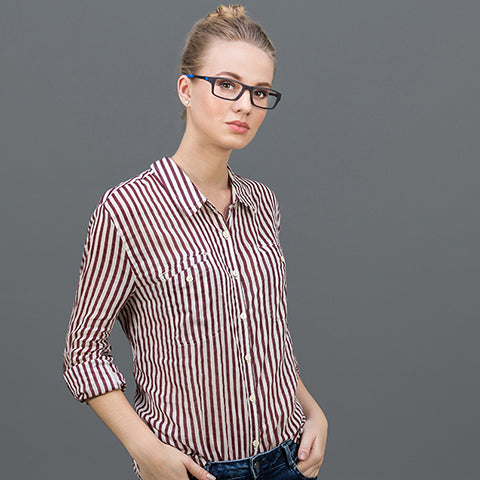 Eyeglasses-Frame Rectangle--EG Eyeglasses-Frame Rectangle--EG