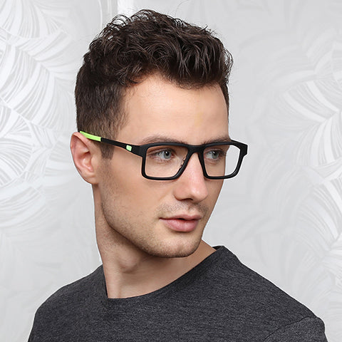 Rectangle Eyeglasses-Frame Rectangle--EG Rectangle Eyeglasses-Frame Rectangle--EG
