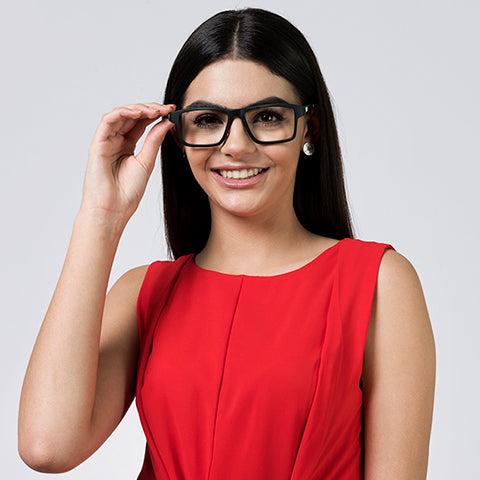 Rectangle Eyeglasses-Frame Rectangle--EG Rectangle Eyeglasses-Frame Rectangle--EG