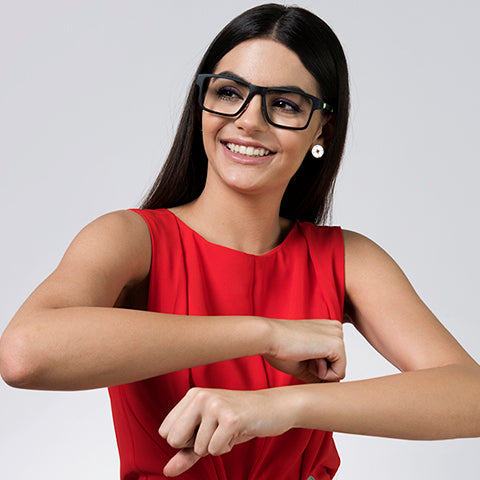 Rectangle Eyeglasses-Frame Rectangle--EG Rectangle Eyeglasses-Frame Rectangle--EG