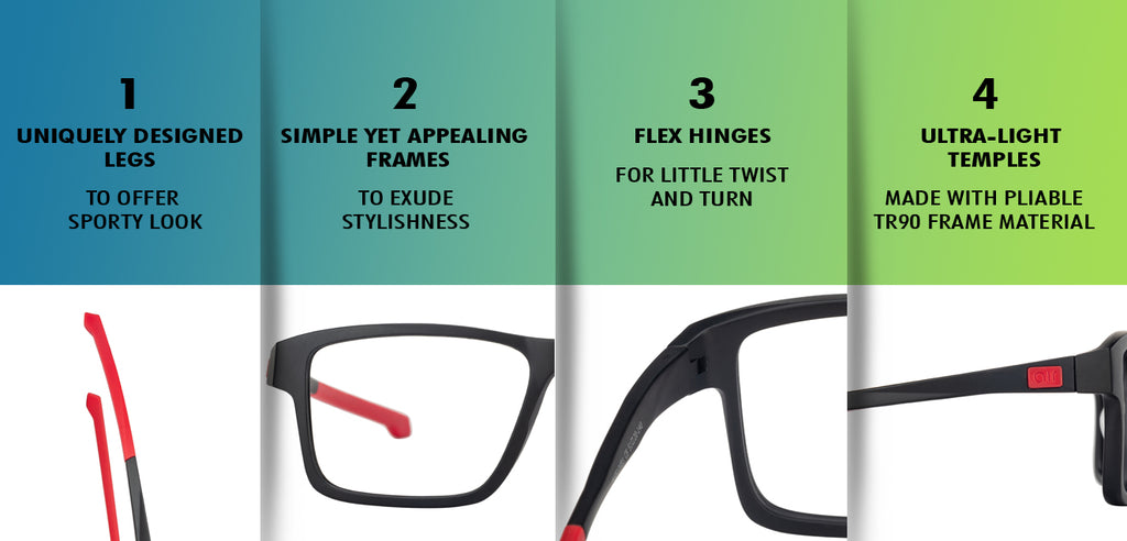 Rectangle Eyeglasses-Frame Rectangle--EG Rectangle Eyeglasses-Frame Rectangle--EG
