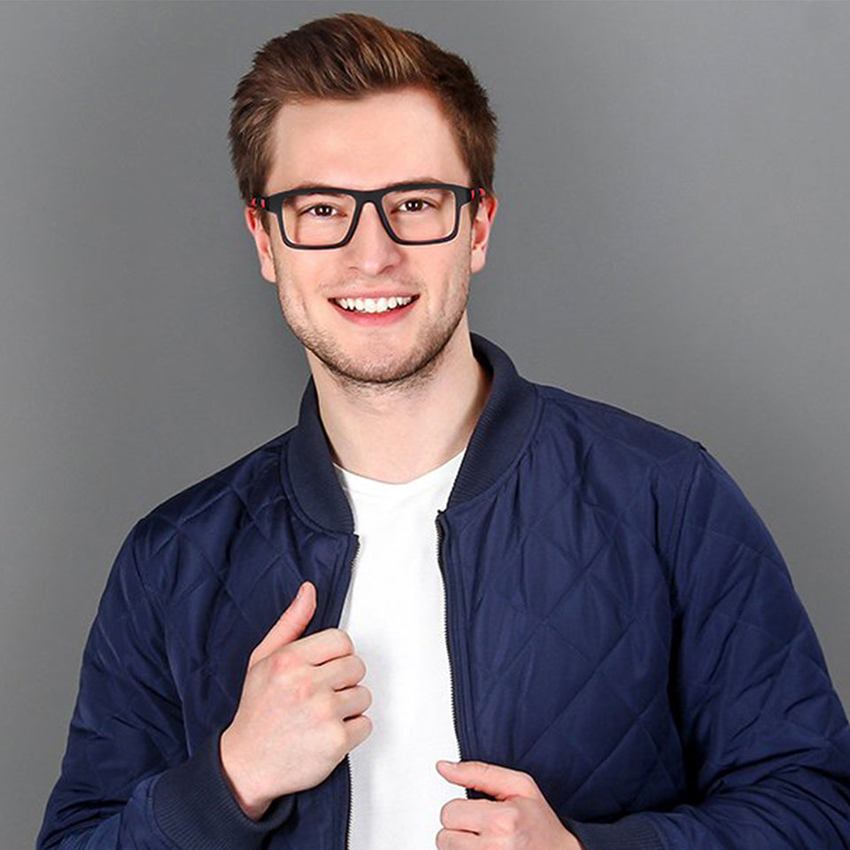 Rectangle Eyeglasses-Frame Rectangle--EG Rectangle Eyeglasses-Frame Rectangle--EG