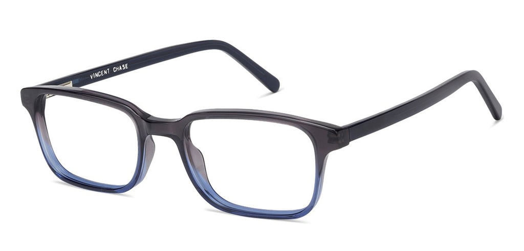 Rich Acetates-Frame Rectangle--EG Rich Acetates-Frame Rectangle--EG