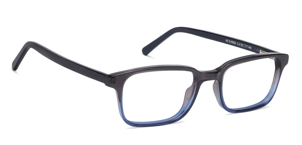 Rich Acetates-Frame Rectangle--EG Rich Acetates-Frame Rectangle--EG