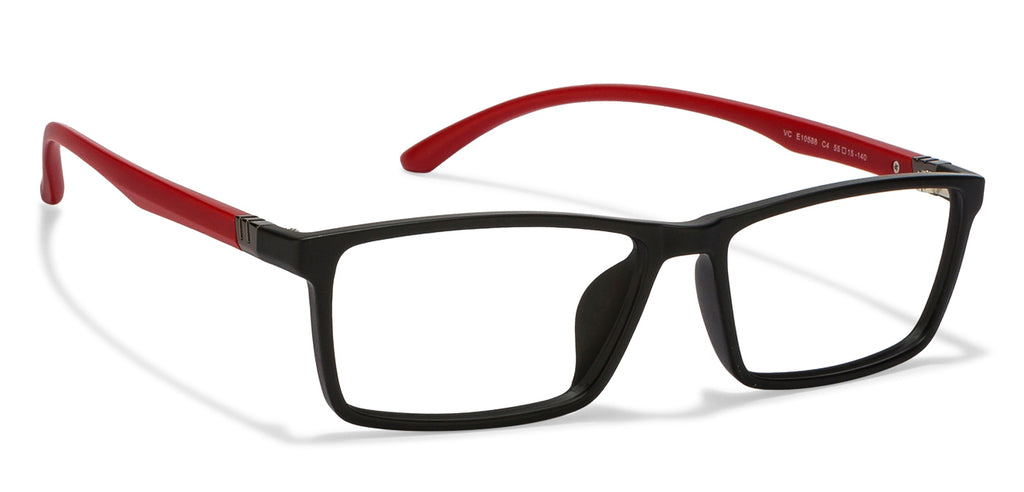 Eyeglasses-Frame Rectangle--EG Eyeglasses-Frame Rectangle--EG