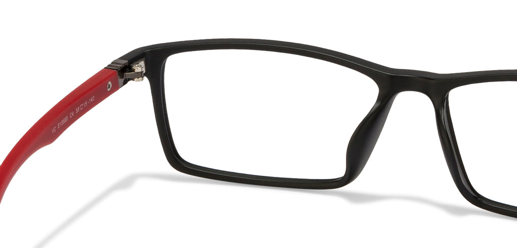 Eyeglasses-Frame Rectangle--EG Eyeglasses-Frame Rectangle--EG