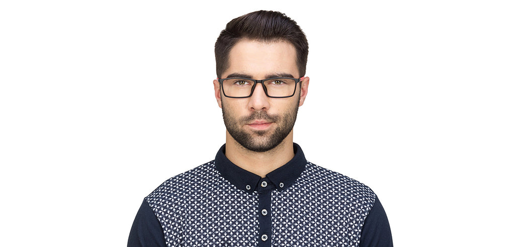 Eyeglasses-Frame Rectangle--EG Eyeglasses-Frame Rectangle--EG